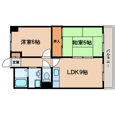 間取写真