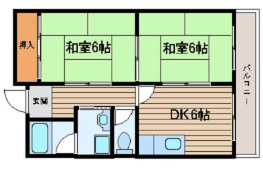 間取写真