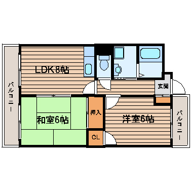 間取写真