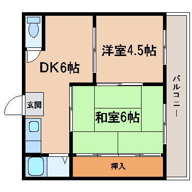 間取写真