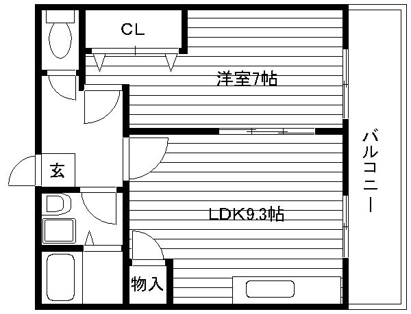 間取写真