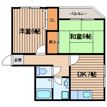 間取写真