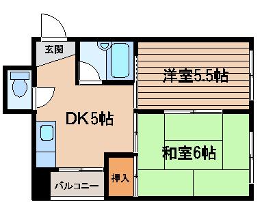 間取写真