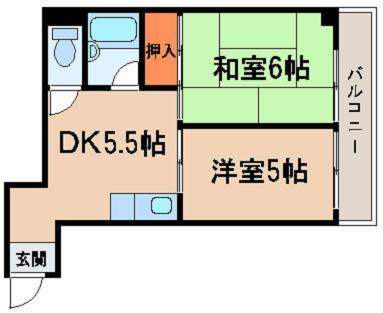 間取写真