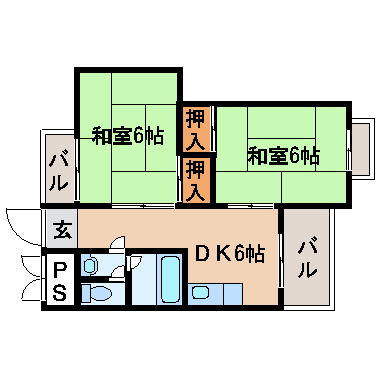 間取写真