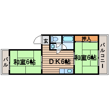 間取写真