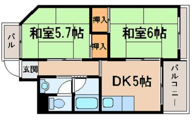 間取写真