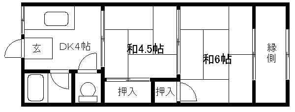 間取写真