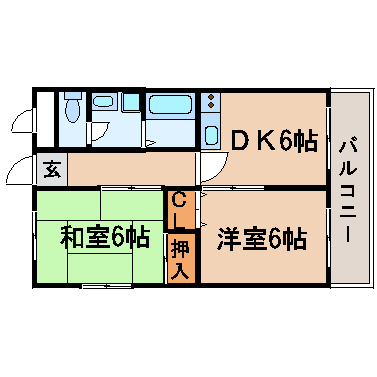 間取写真
