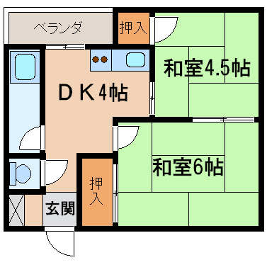 間取写真