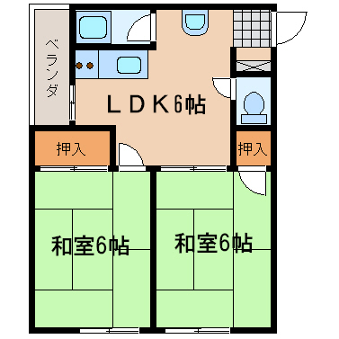 間取写真