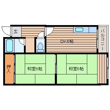 間取写真
