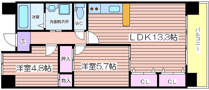 間取写真
