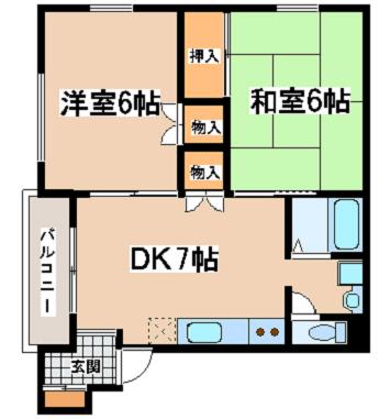 間取写真
