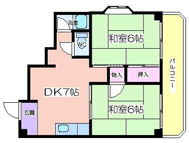 間取写真