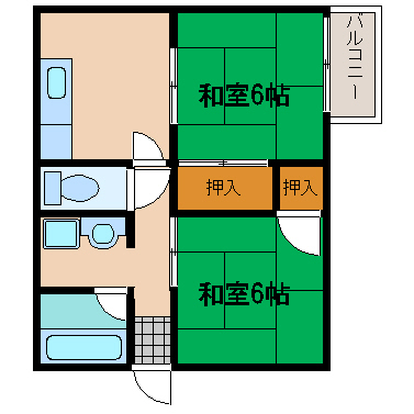 間取写真