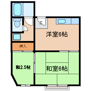 間取写真