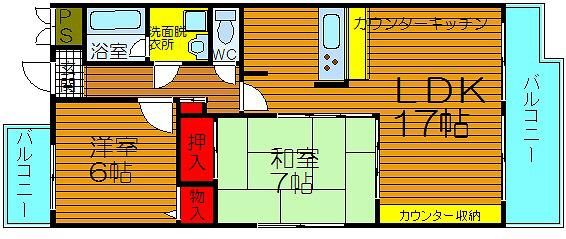 間取写真