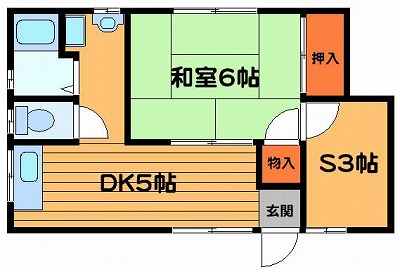 間取写真