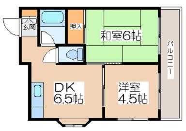 間取写真