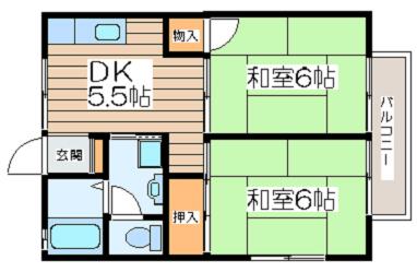 間取写真