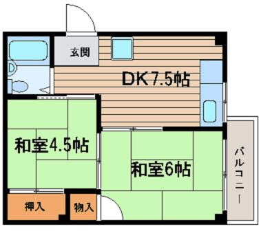 間取写真
