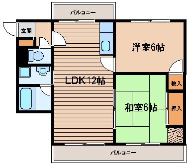 間取写真