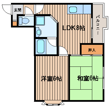 間取写真