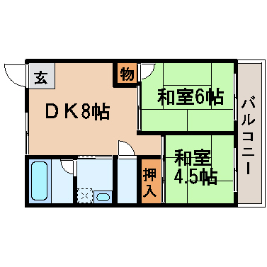 間取写真