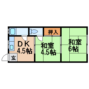 間取写真