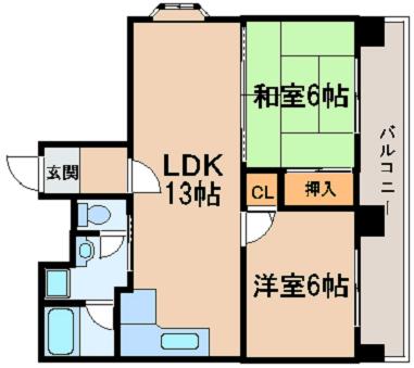 間取写真