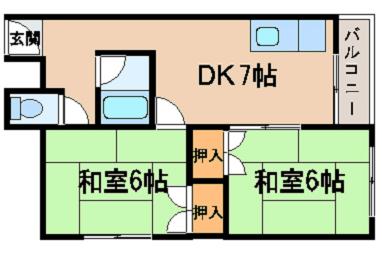 間取写真