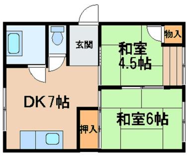 間取写真