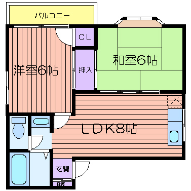 間取写真
