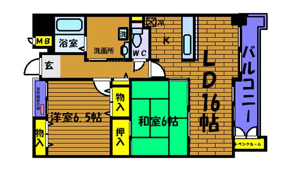 間取写真