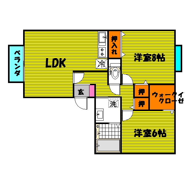 間取写真