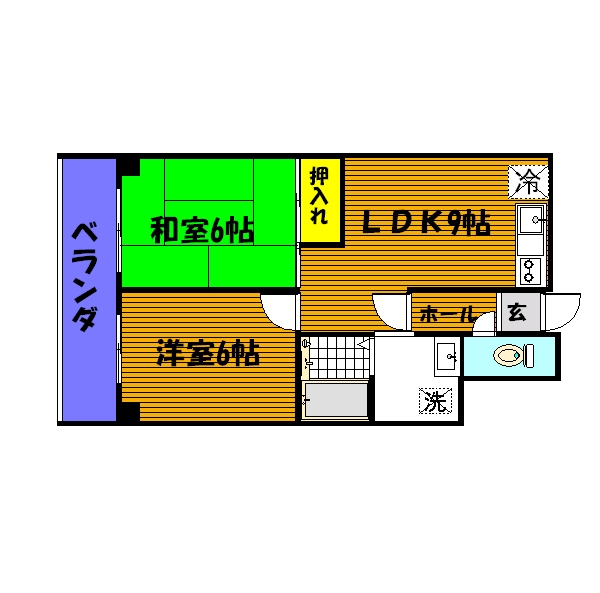 間取写真