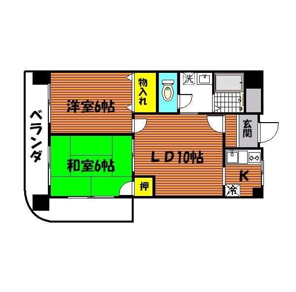 間取写真
