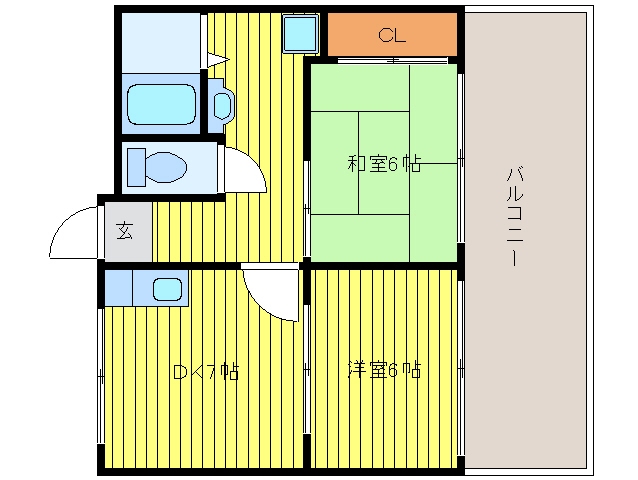 間取写真