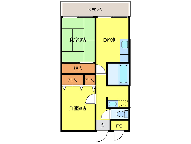 間取写真