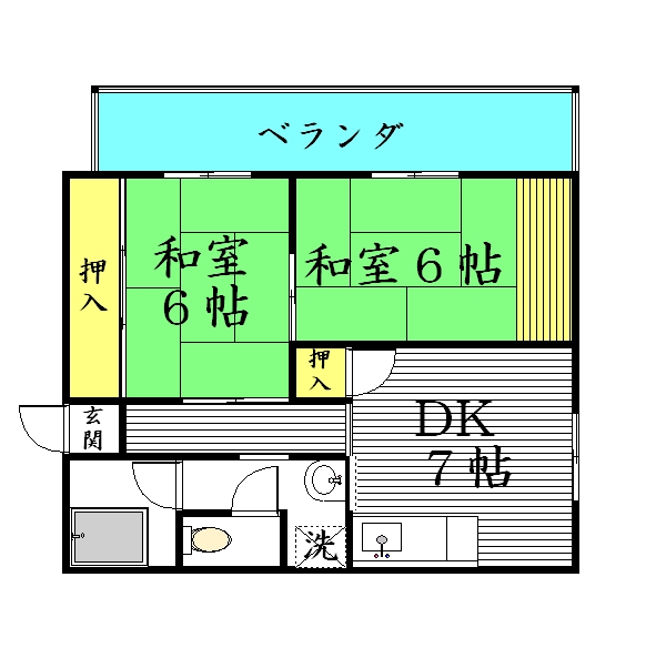 間取写真