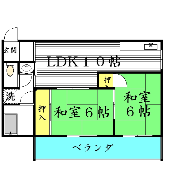 間取写真
