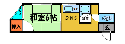 間取写真