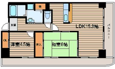 間取写真
