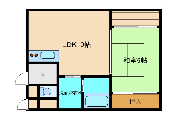 間取写真