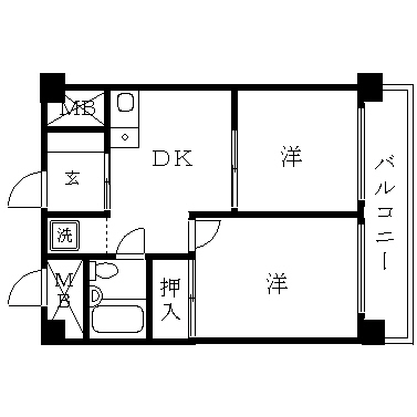 間取写真