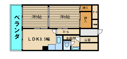 間取写真