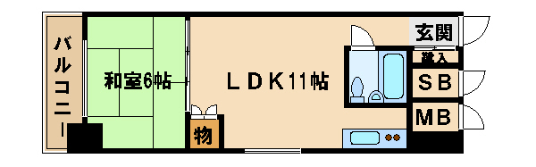 間取写真