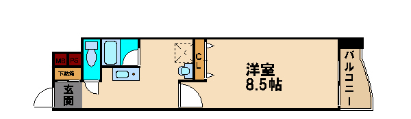 間取写真
