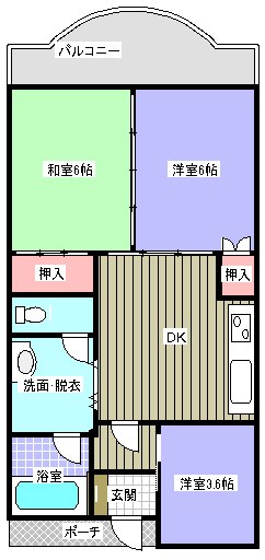 間取写真